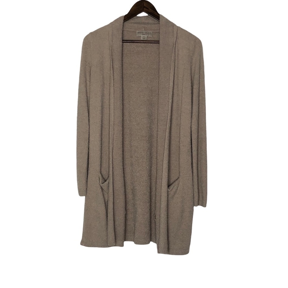 Barefoot Dreams Bamboo Chic Lite Cardigan Size XS